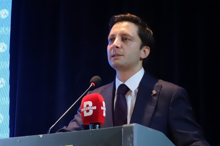 TÜGİAD Bursa'da 'tecrübeler' konuştu -
