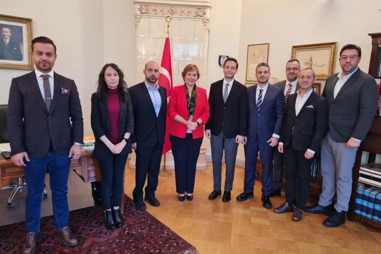 TÜGİAD Bursa yurt dışı yatırımlarını yakından inceliyor -