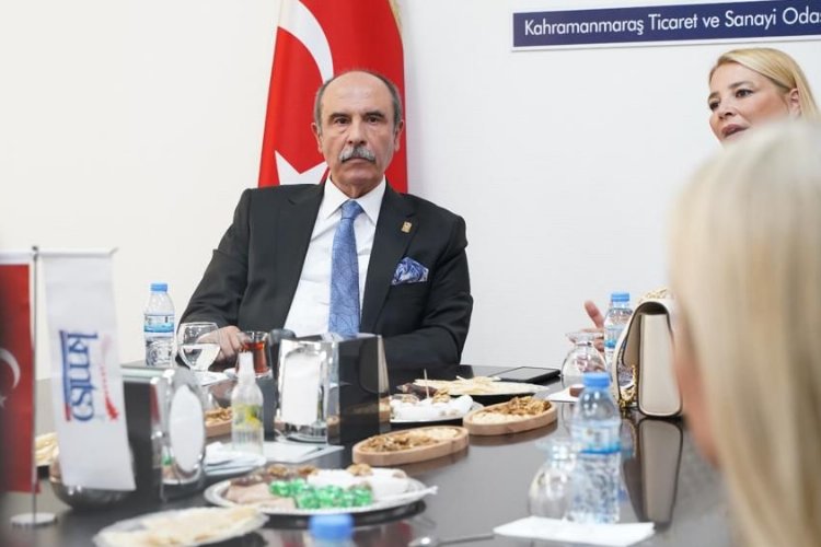 TÜGİAD’ın tarafı Başkan Balcıoğlu -