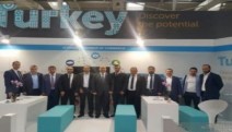 TÜMSİAD HANNOVER MESSE FUARINDA