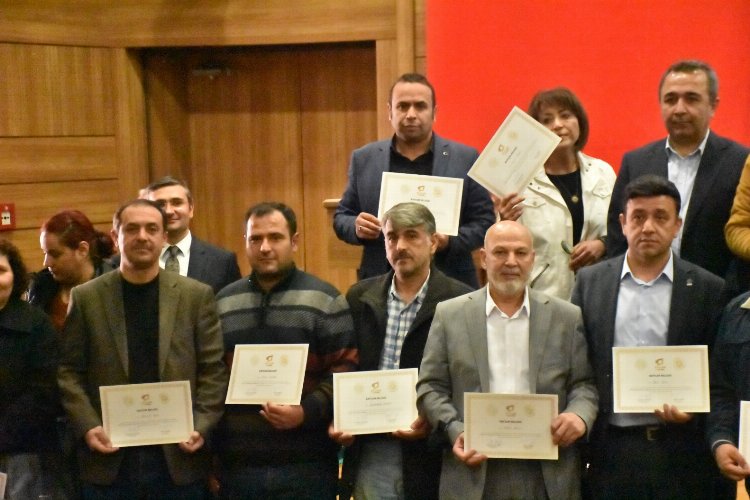 ‘’Turizm Gazeteciliği ve Yazarları Eğitimi’’ programı sona erdi -