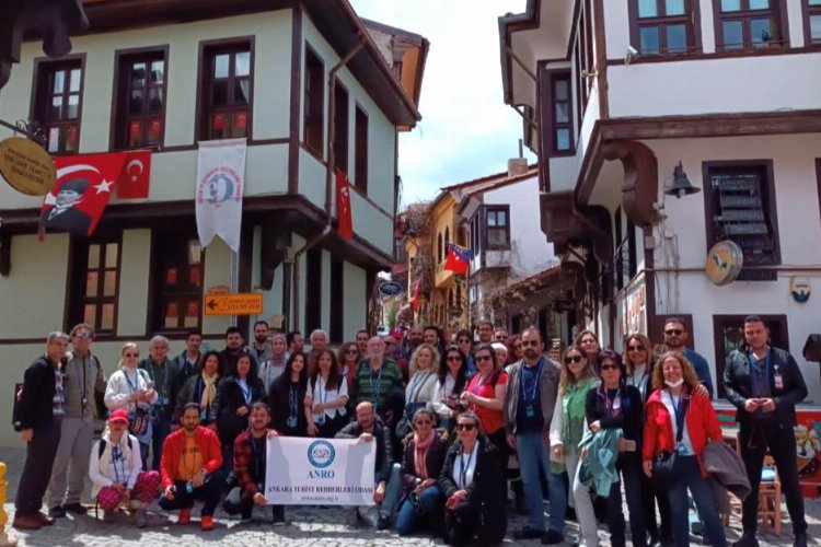 Turizm sektörünün eğitim yuvası oldu -