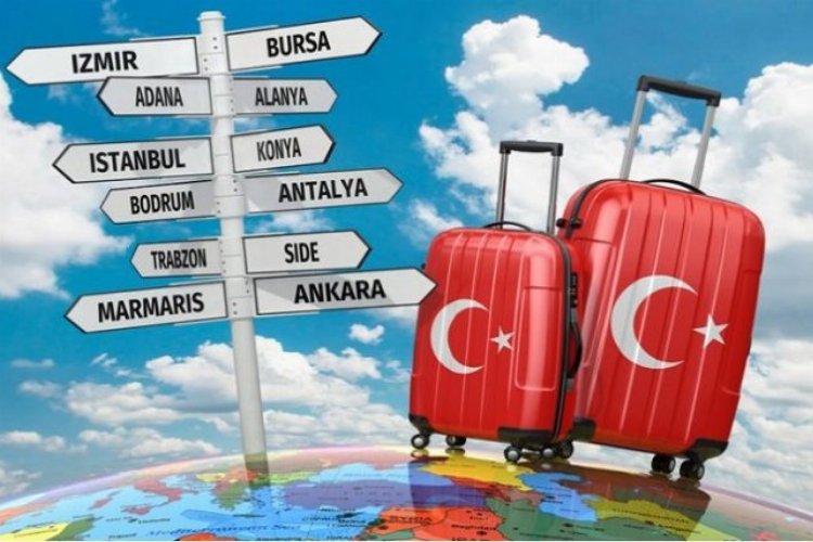 Turizmde üçüncü çeyrek istatistikleri açıklandı -