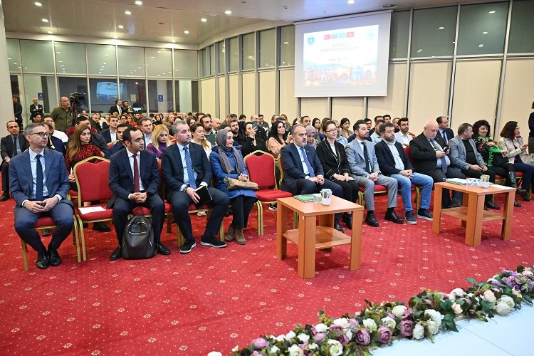 Turizmde yeni rota Türk coğrafyası -