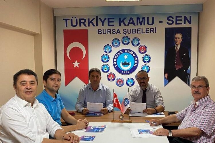 Türk Eğitim-Sen'den YÖK'e 'promosyon' çağrısı -
