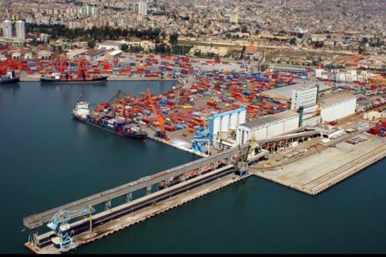 Türk limanları dünyanın zirvesinde -