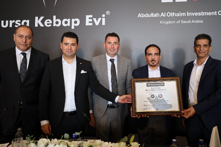 Türk restoranından Orta Doğu hedefinde güçlü bir adım -
