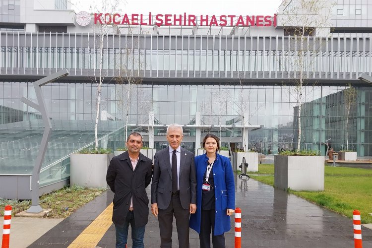 Türk Sağlık-Sen'den Kocaeli'de 'Şehir Hastanesi' eleştirisi -