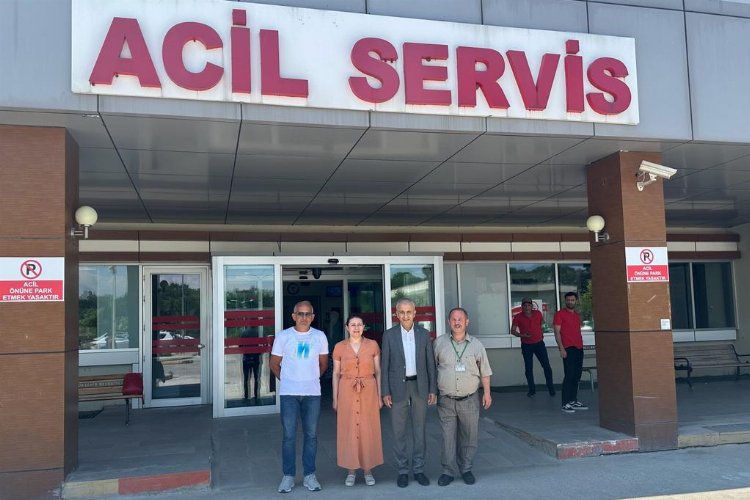 Türk Sağlık-Sen: İdari izin zulme dönüşmesin -