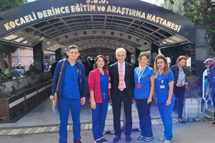 Türk Sağlık-Sen Kocaeli'de 'müjde'yi bekliyor! -