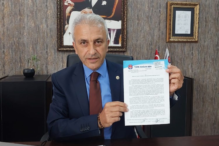 Türk Sağlık Sen Kocaeli'den 'güncelleme' çağrısı -