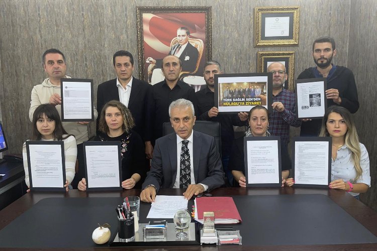 Türk Sağlık Sen Kocaeli 'usulsüz atamalar'a dikkati çekti -