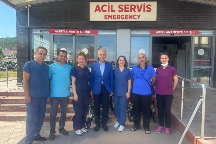 Türk Sağlık-Sen: Yanlıştan dönülmelidir -