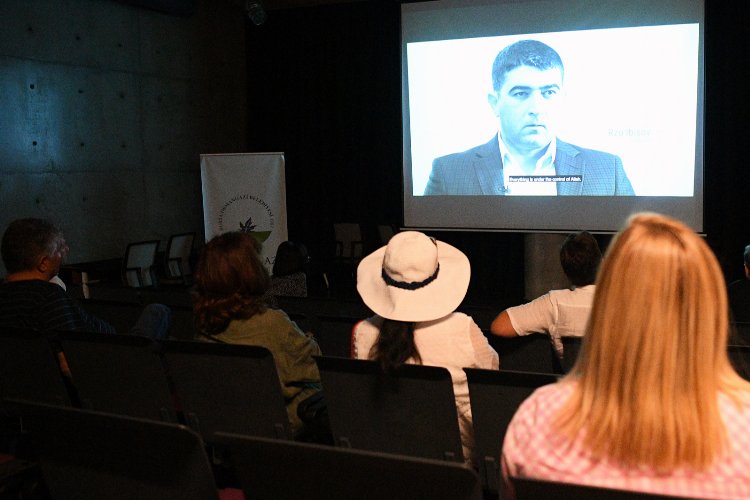 Türk sinema sektörü Bursa Osmangazi’de buluştu -