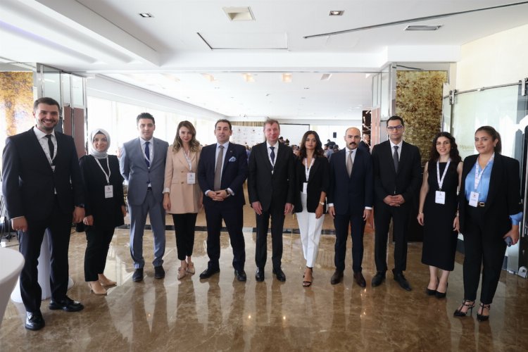 Türk teknoloji şirketlerinin global kapısı Dubai’de açıldı -