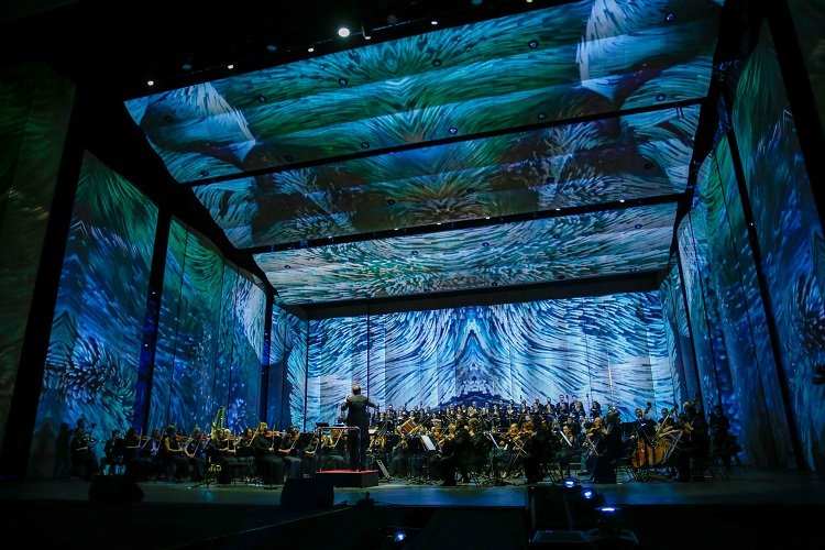 Türk Telekom'un Opera Salonu'na ödül -