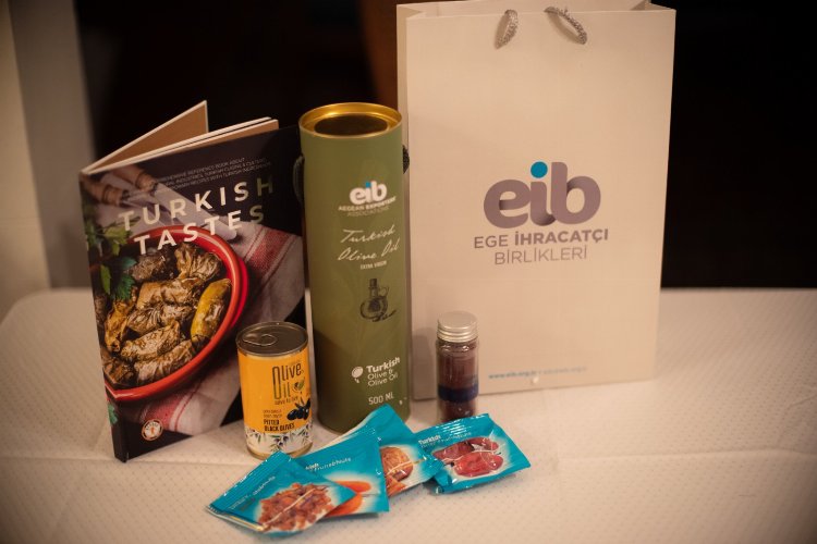 Turkish Tastes markası ABD’de ortaklarıyla büyüyor -