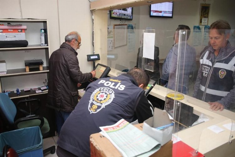 Türkiye'de bu kadar kumar oynanıyor mu? Emniyetten 81 ilde kumar operasyonu -