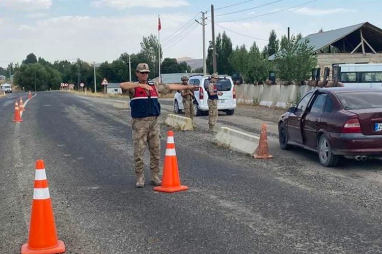 Türkiye'de Güven Huzur operasyonu -