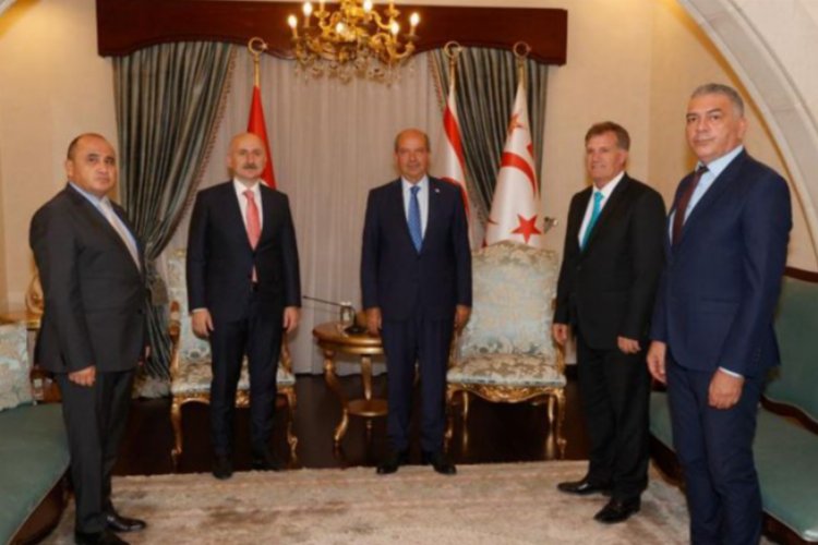 Türkiye'den KKTC'ye dev yatırımlar -