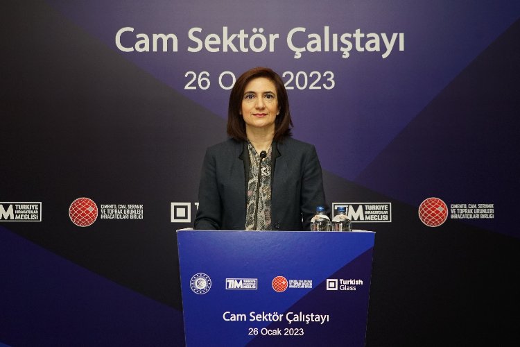 Türkiye, dünyanın cam üretim üssü oldu -