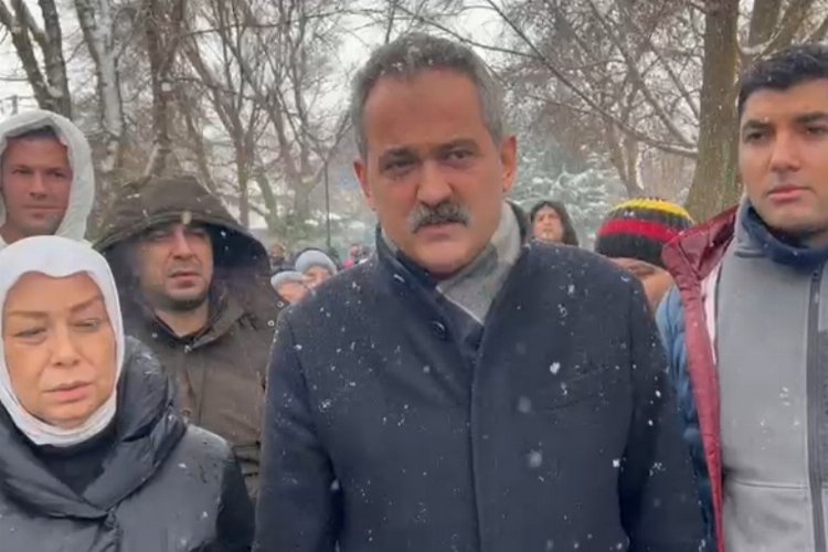 Türkiye geneli eğitim öğretime 1 hafta tatil! -