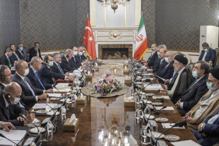 Türkiye ile İran arasında 8 anlaşma imzalandı -