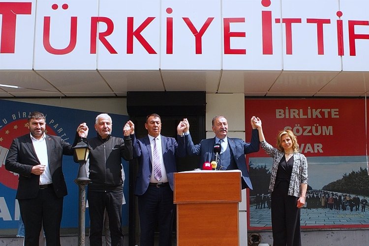 Türkiye İttifakı'ndan YSK'ya 'seçim iptali' başvurusu -
