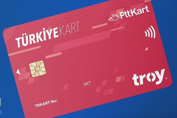 'Türkiye Kart' ulaşım ve ödeme işlemlerini kolaylaştıracak -