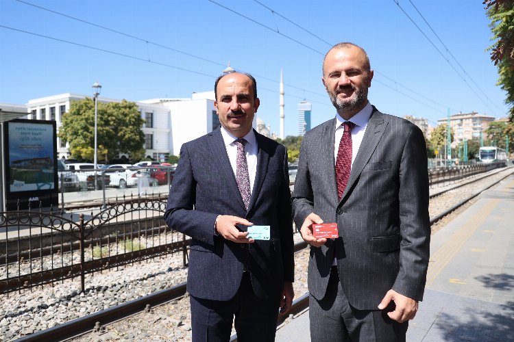 Türkiye Kart uygulaması Konya'da başladı -