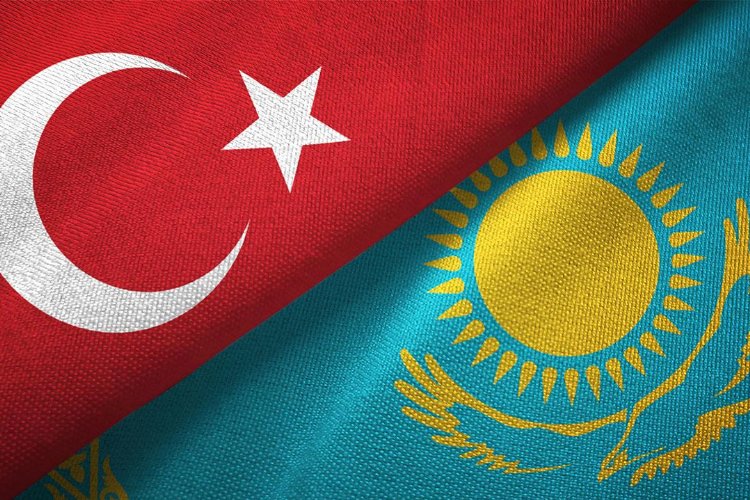 Türkiye-Kazakistan ilişkilerinin 30. yılına ortak bildiri -