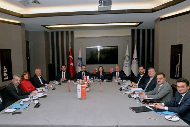 Türkiye Kent Konseyleri Birliği ilk kez toplandı -