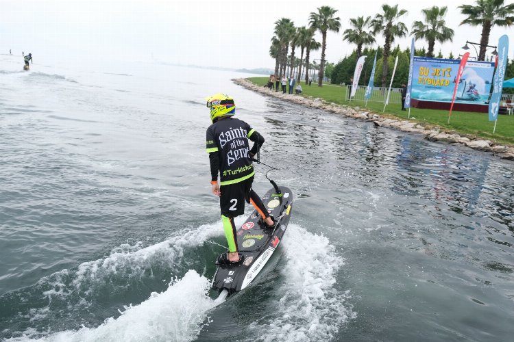 Türkiye Motosurf Şampiyonası sona erdi -