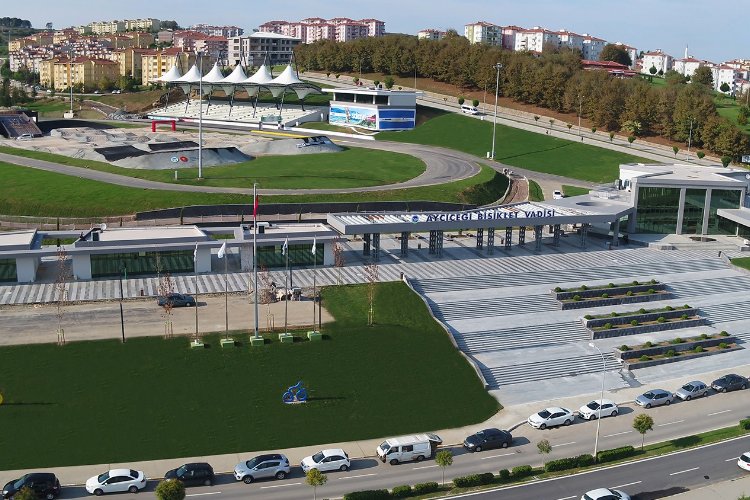 Türkiye'nin 2023 Avrupa Spor Şehri: Sakarya -