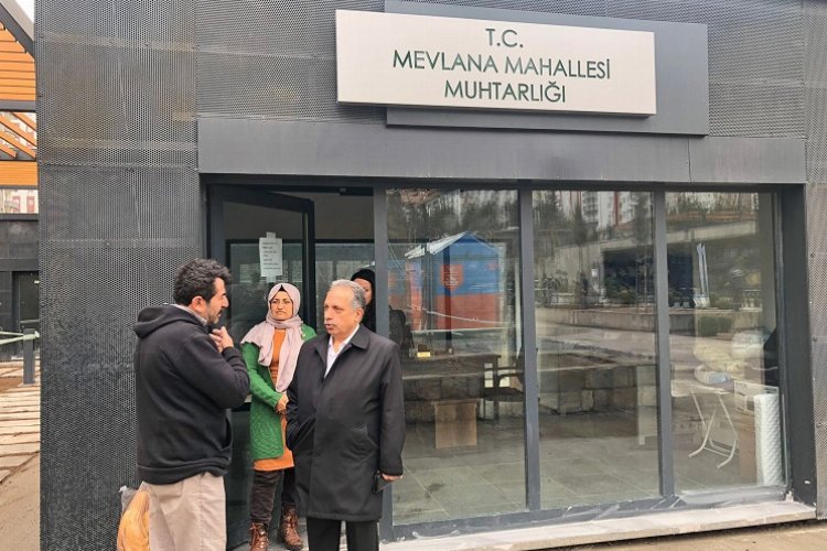 Türkiye'nin en büyük 7'nci mahallesine yakışır meydan -
