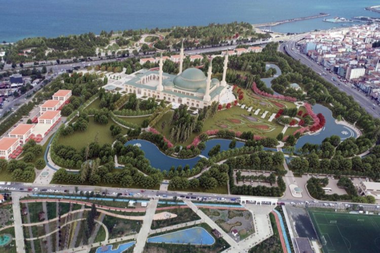 Türkiye'nin en modern sanayisi olacak -