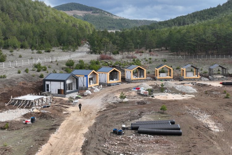 Türkiye'nin gençleri bu kampta ağırlanacak -