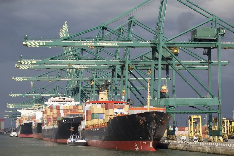 Türkiye'nin ihracatı 21,4 milyar dolara yaklaştı -