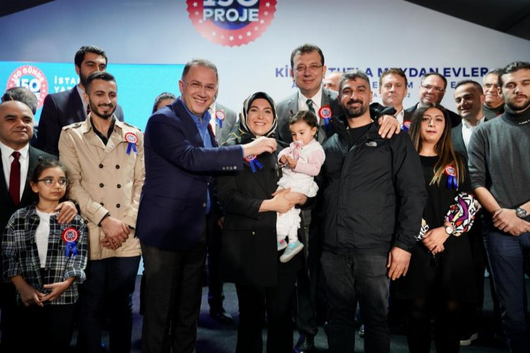 Türkiye'nin ilk çevreci konut projesi bitti -