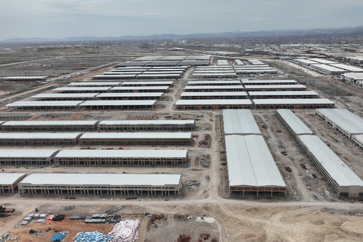 Türkiye'nin ilk sıfır atık sanayi sitesi olacak -
