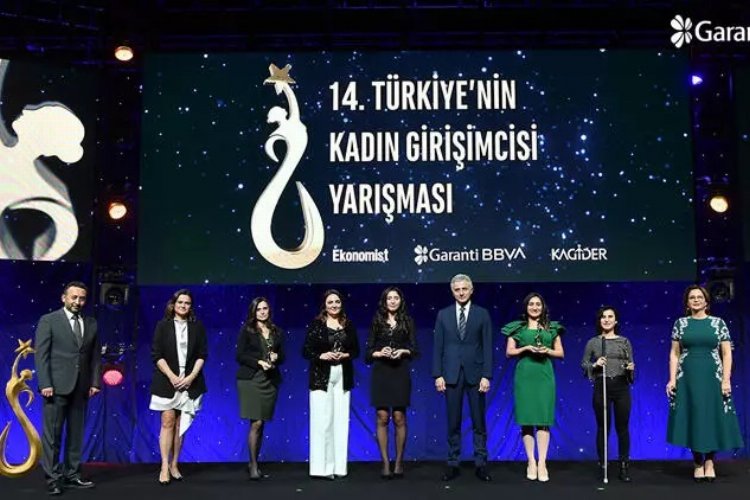 Türkiye’nin Kadın Girişimcisi Yarışması başvuruları başladı -
