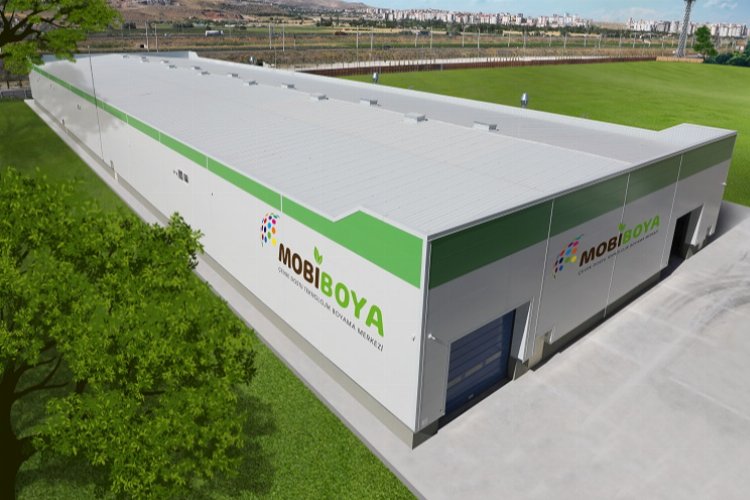 Türkiye'nin örnek tesisi Mobiboya açılıyor -
