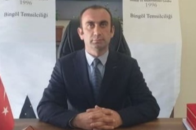 Türkiye'nin yeni afet projeksiyonunda Bingöl 'pilot il' olmalı! -