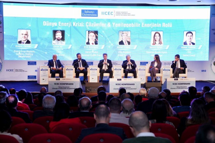 Türkiye'nin yenilenebilir 'enerji'si var! -