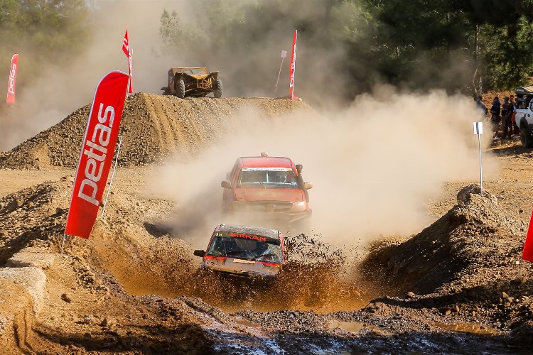 Türkiye Offroad Şampiyonları belli oldu -