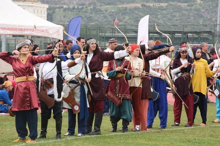 Türkiye şampiyonaları Afyonkarahisar'da belirlenecek -