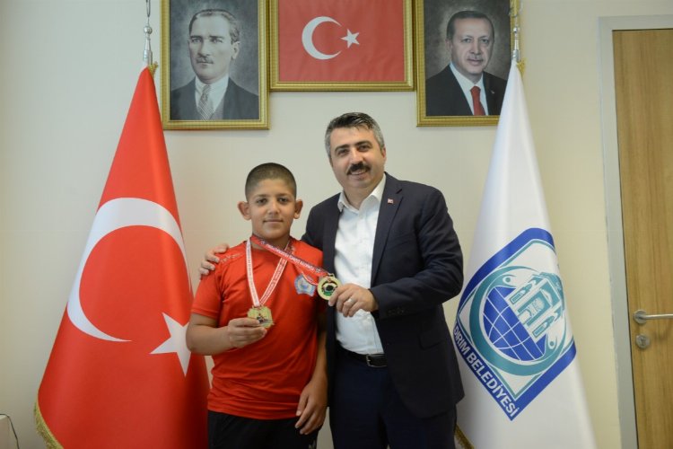 Türkiye şampiyonasında ‘yıldırım’ fırtınası -