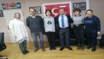 Türkiye şampiyonu ve Kocaeli şampiyonu Anibal’den