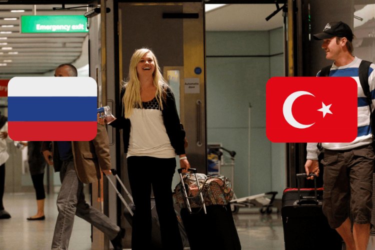 Türkiye'ye en çok ziyaretçiyi Rusya gönderiyor -