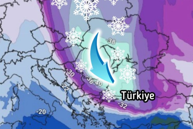 Türkiye'ye kutup kapısı açılıyor! -